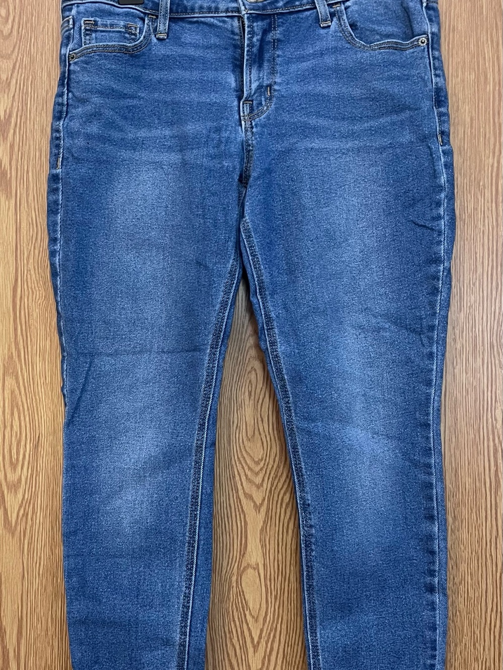 Old Navy Women's Mid-Rise Skinny Jeans